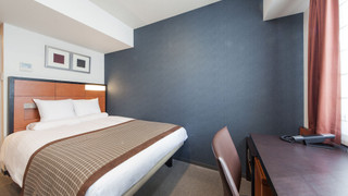 スタンダード ダブルルーム 喫煙可 簡易キッチン