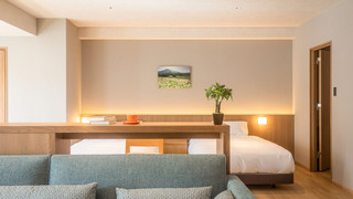 ラグジュアリー ツインルーム