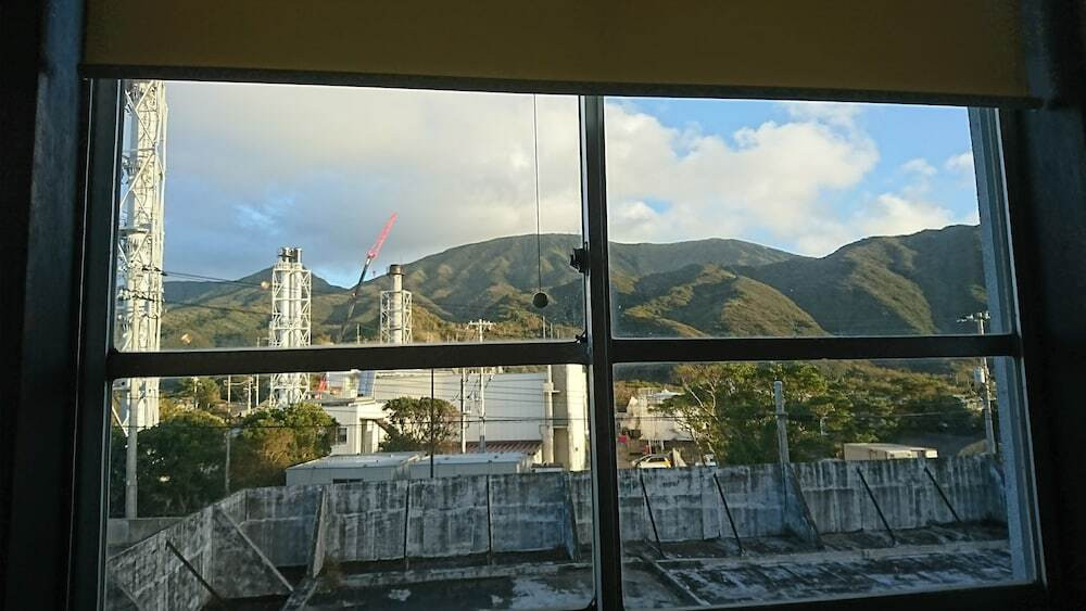 施設からの眺望