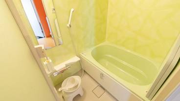 深めの浴槽 / 22