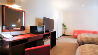 デラックス ツインルーム 喫煙可