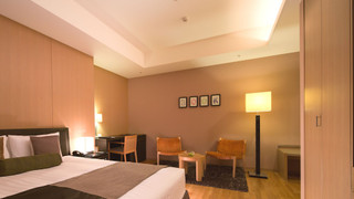 エグゼクティブフロア　スーペリアキング禁煙 景色なし