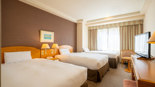 スタンダード トリプルルーム 禁煙