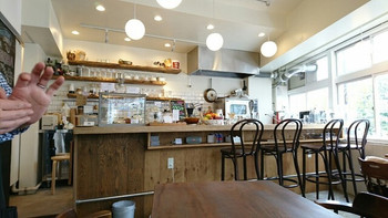 「2F coffee」内観 1078934 