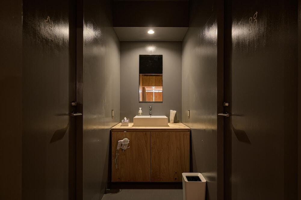 共用バスルーム