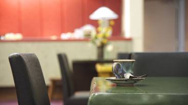 ロビーラウンジ / 6