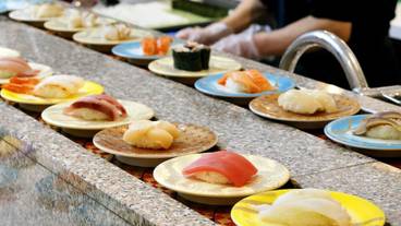 朝食ビュッフェ / 1