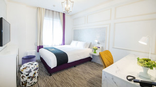 デラックス シングルルーム (2名利用)