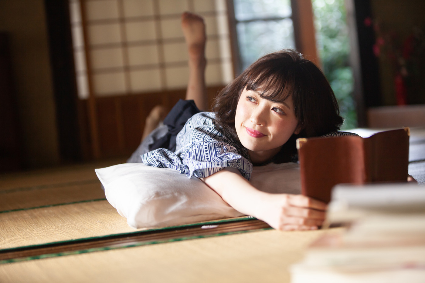 女子旅 一人旅