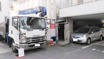 RV またはトラック用駐車場 / 7