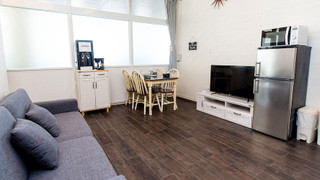 [1階北欧スタンダード角部屋] 寝室×2 (50平米) 禁煙 1 - 5名様 -テラス無し