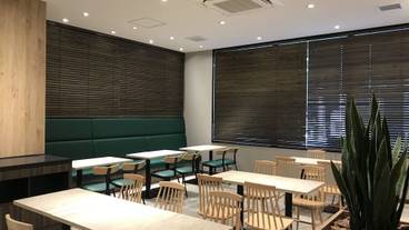 朝食スペース / 11