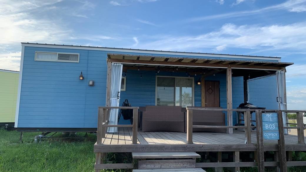 トレーラーハウス／外観一例① / 1