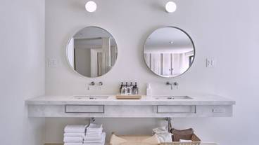 プライベートサウナスイート　洗面 / 8