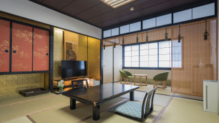 和室, リバービュー, 禁煙 ([川側]川辺のせせらぎ 食事処)