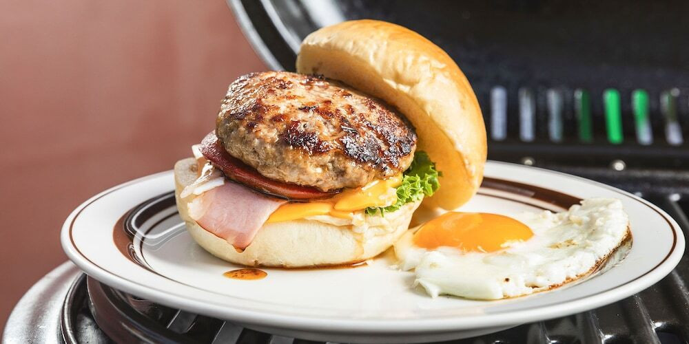 バーベキュー / ピクニック エリア