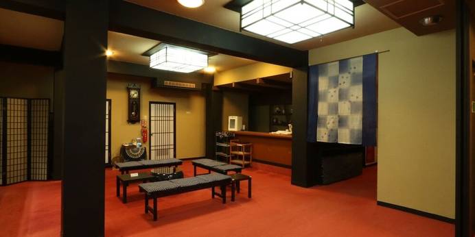 朝日屋旅館（大分県）（大分県 旅館） / 1