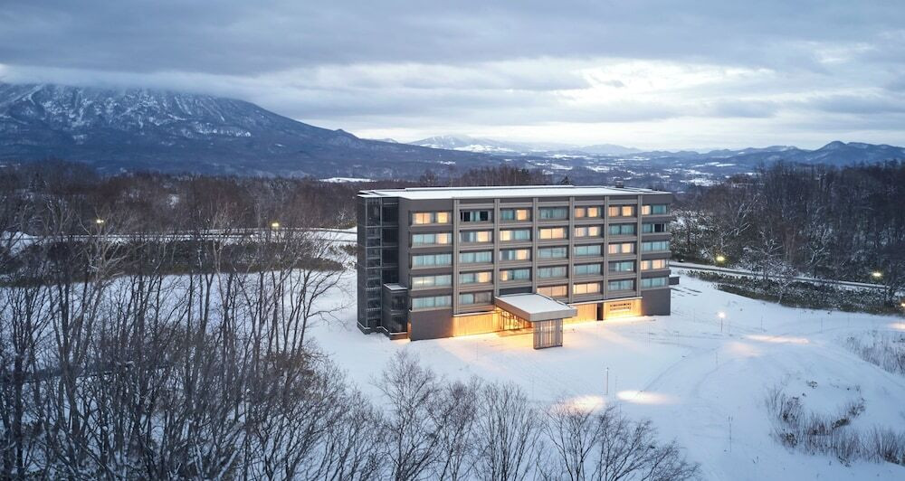 宿泊施設の地図