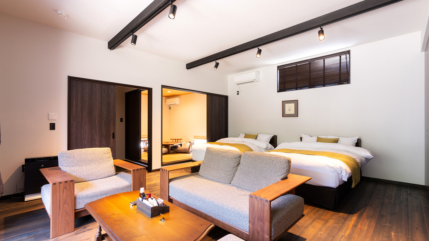 一日3組限定。露天風呂付きヴィラと会席料理に大満足3488823