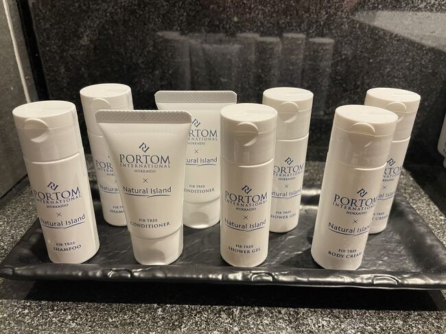 オリジナルバスアメニティ