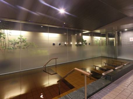 天然温泉 加賀の湧泉 ドーミーイン金沢 / 1