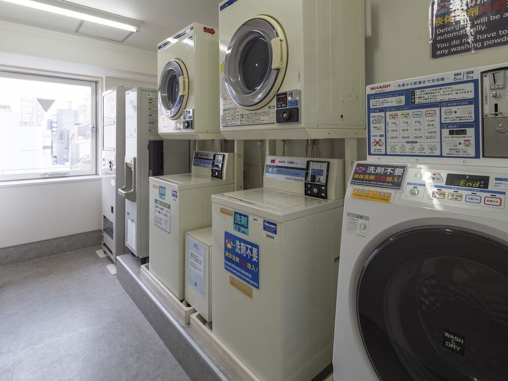 ランドリー ルーム