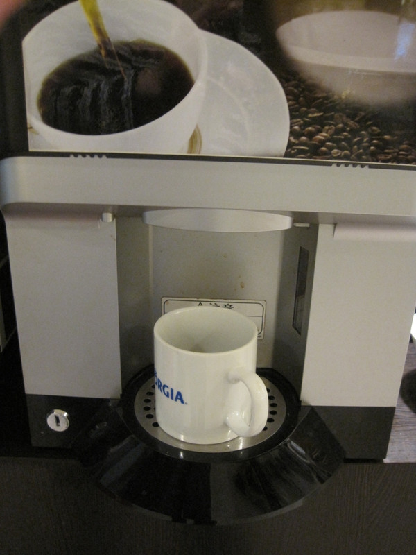 コーヒーの種類は多いです