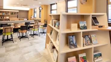 施設内の設備 / 4