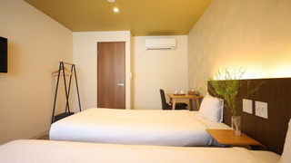 ベーシック ツインルーム