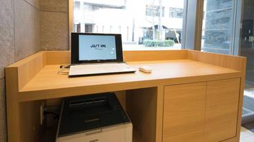 施設内の設備 / 3