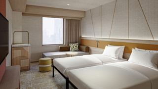 スーペリア ツインルーム 禁煙