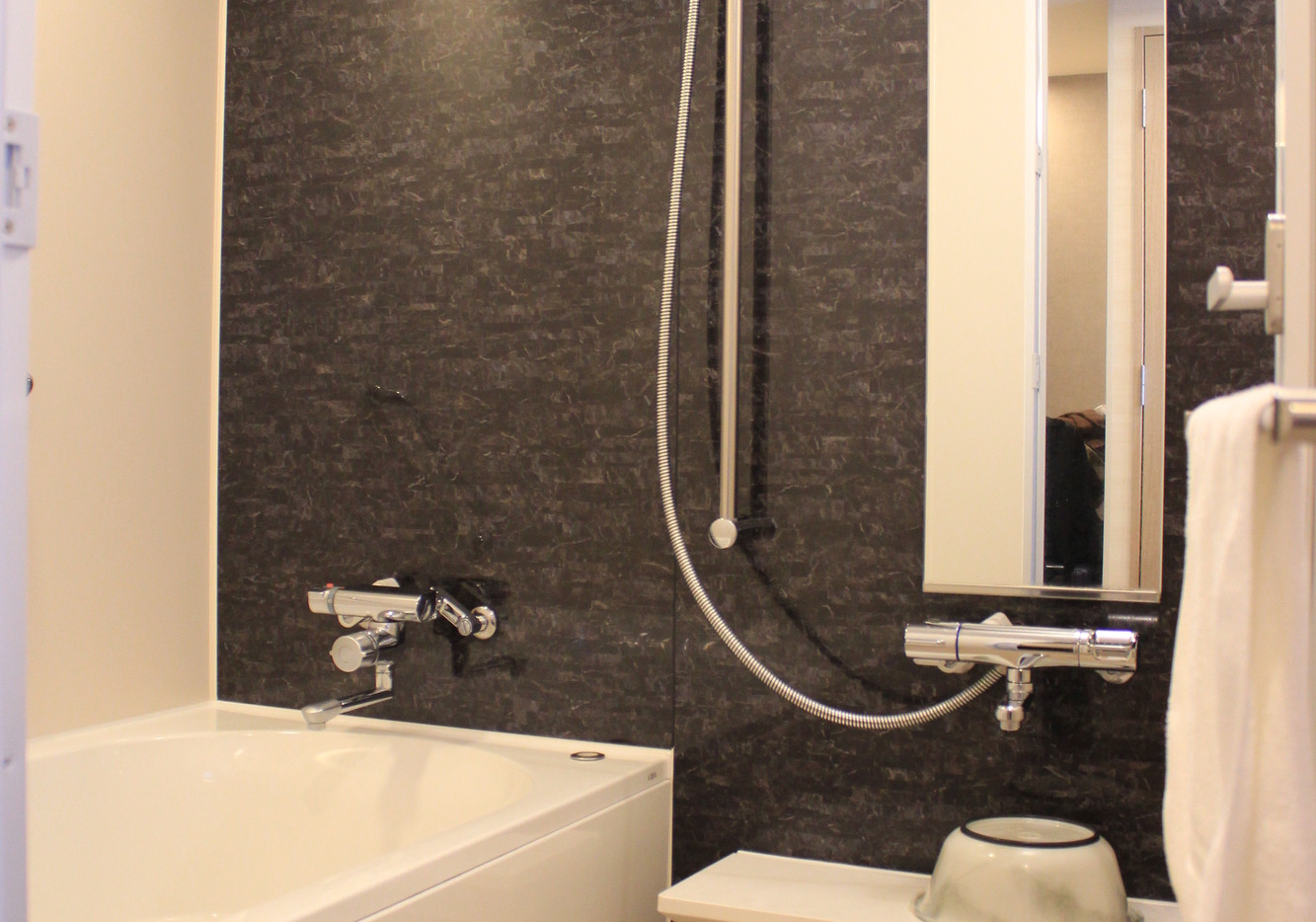 女性にとっては嬉しすぎる水回り3点独立型スタイル1992810