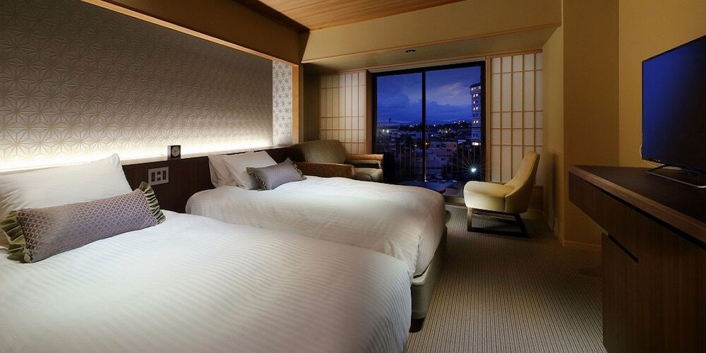 函館 湯の川温泉 ホテル万惣（ハコダテ ユノカワオンセン ホテルバンソウ） / 2