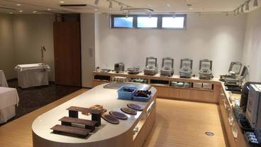 ビュッフェ / 11