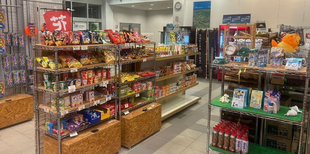 ギフト ショップ