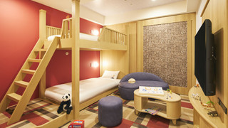 ファミリー ルーム 禁煙