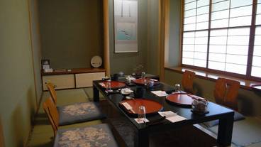 施設内の設備 / 2