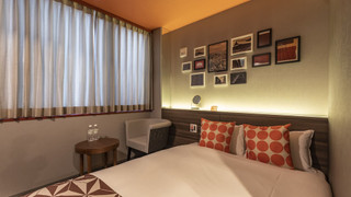 104CD デラックスダブルルーム 禁煙