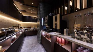 朝食スペース / 11