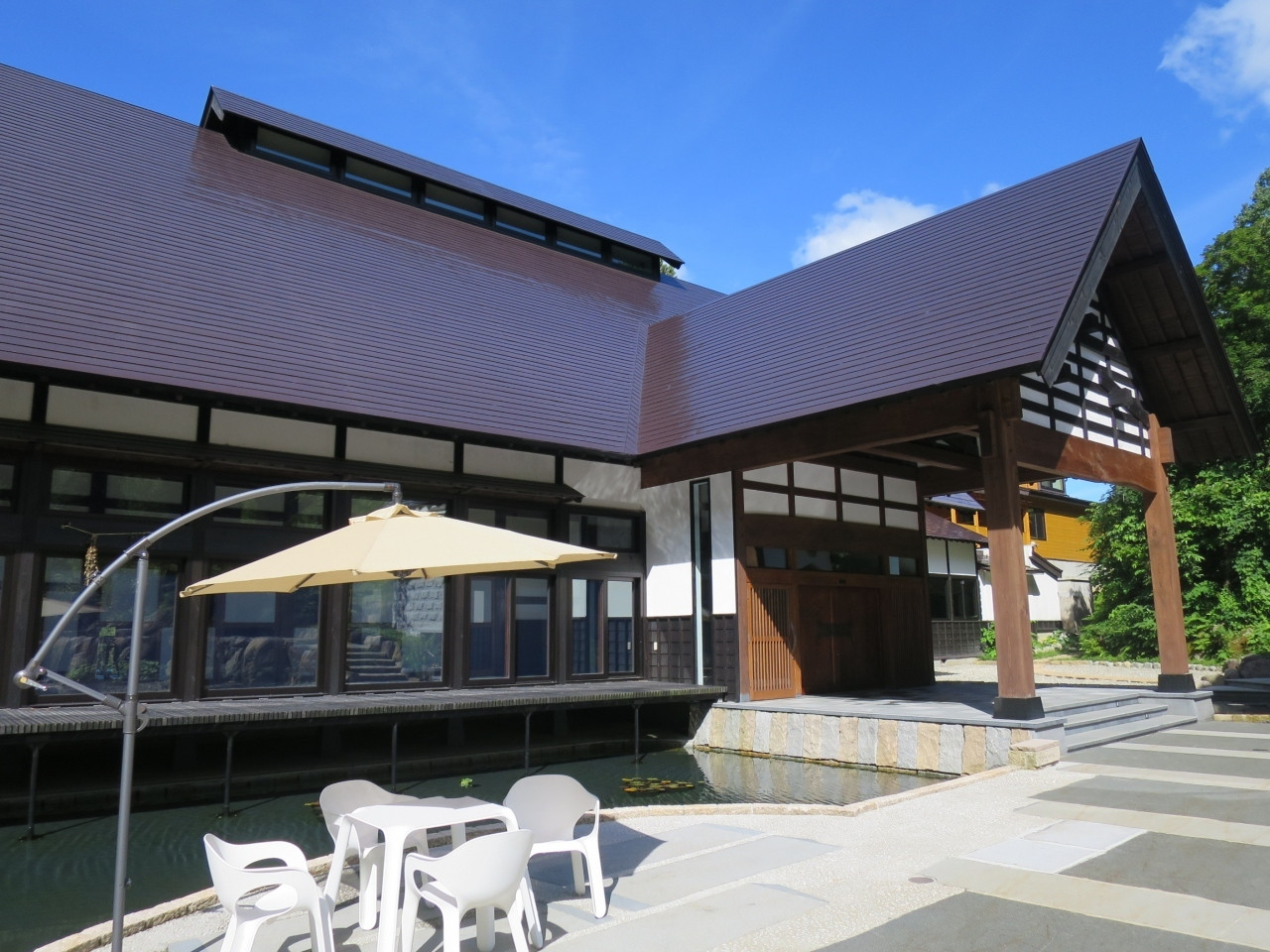 新潟の伝統野菜を使ったオーガニックな絶品料理に、五感が研ぎ澄まされる4255708