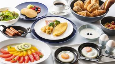 朝食イメージ / 1