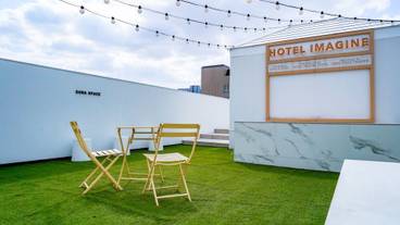 屋上テラス / 11