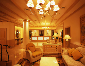 夏季限定のガーデンプールでリゾート気分を堪能♪3495264