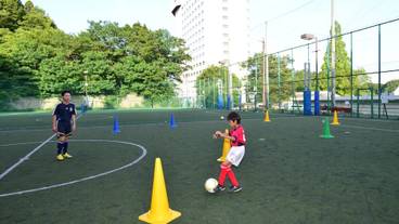 スポーツ設備 / 3