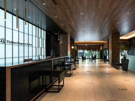 ダイワロイネットホテル博多冷泉 PREMIER / 2