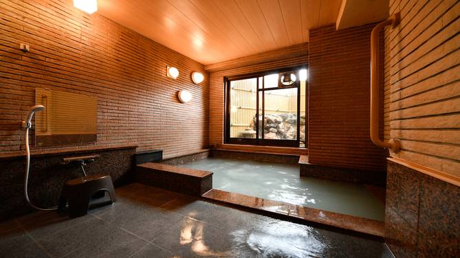 内風呂　女湯 / 2