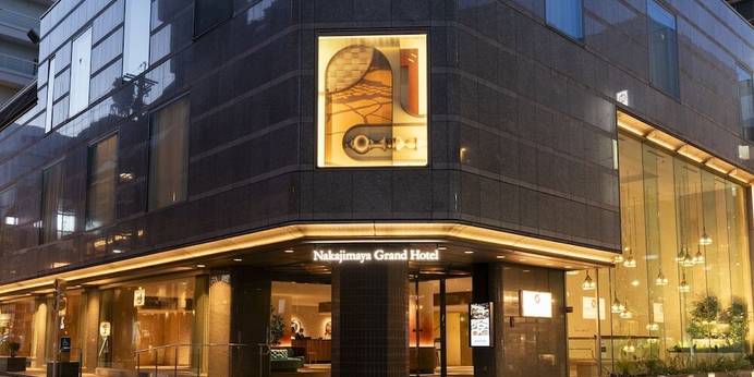 中島屋グランドホテル（静岡県 ビジネスホテル） / 1