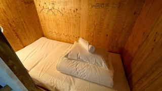 ドミトリールーム 男性専用 禁煙 (シャワーのみ)