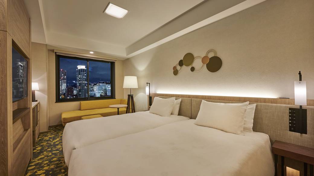 デラックスツイン / 3