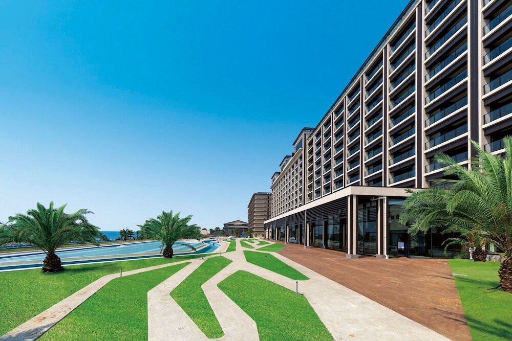 海を望む温泉リゾートで、まったり湯めぐり三昧♪4229293